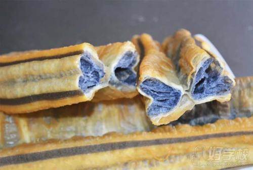 紫米脆皮杂粮油条