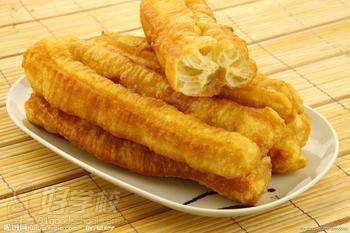 油条