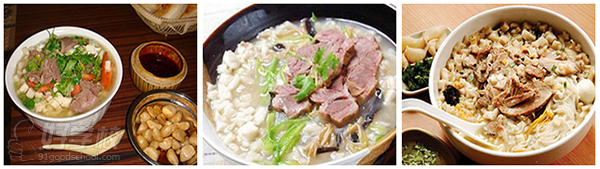 羊肉泡馍 羊肉泡馍