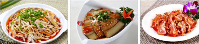 红油凉拌菜 红油凉拌菜
