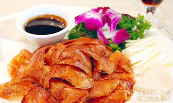 杭州食尚香小吃培训啤酒烤鸭