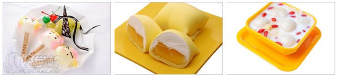 港式甜品 港式甜品