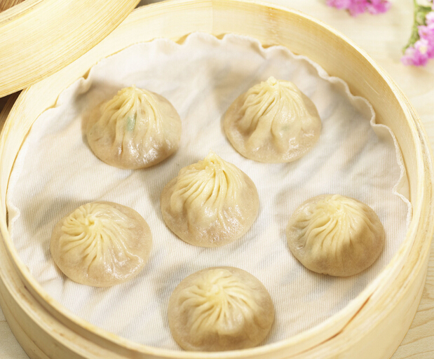 灌汤包培训