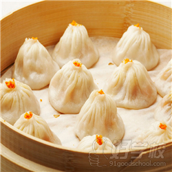 顶正小笼包培训