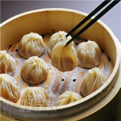 顶正小笼包培训2