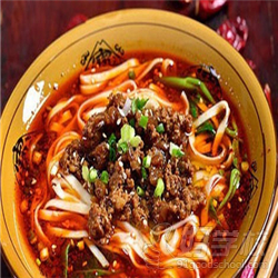重庆小面培训