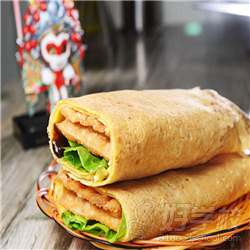 杂粮煎饼培训