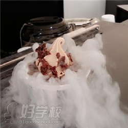 顶正意式冰淇淋培训