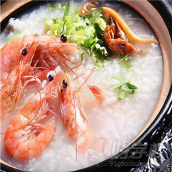 顶正砂锅粥