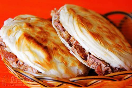 学员作品——肉夹馍