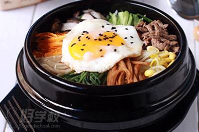 学员作品——石锅拌饭