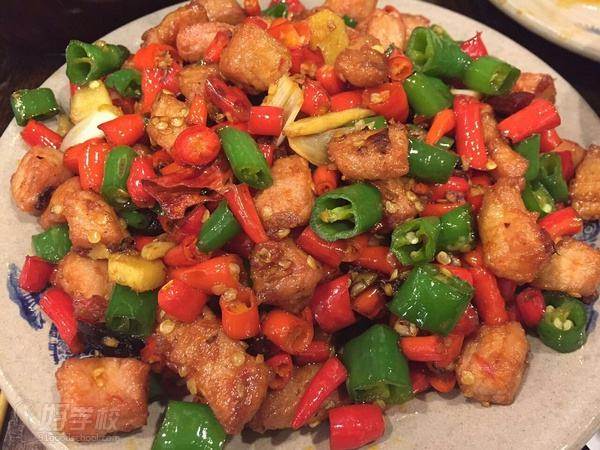 学员作品——川味小炒肉