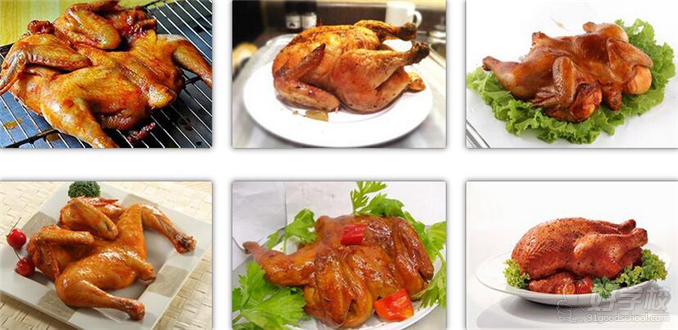 美食香酥炸鸡成品 美食香酥炸鸡成品