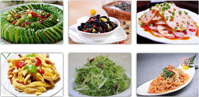 凉菜作品 凉菜作品