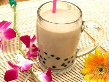 珍珠奶茶