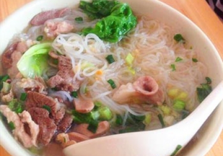 广州原味汤粉王培训