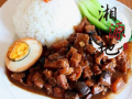 长沙哪里有卤肉饭学,卤肉饭技术
