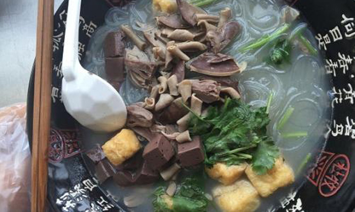 南京鸭血粉培训