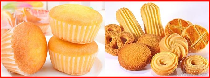 西点烘焙美食成品