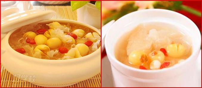 广东糖水美食成品