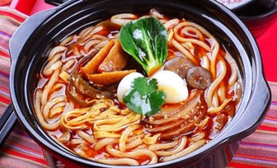 砂锅土豆粉