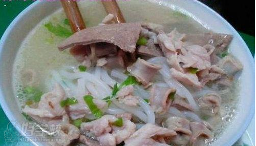 原味汤粉王 原味汤粉王