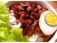 台湾卤肉饭培训、上哪学习卤肉饭技