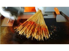 板烤鸭肠学习班 哪里能学做正宗板烤