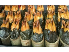 十堰竹筒荷叶鸡培训热线竹筒荷叶鸡