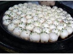 特色生煎包培训、上哪学习生煎包技