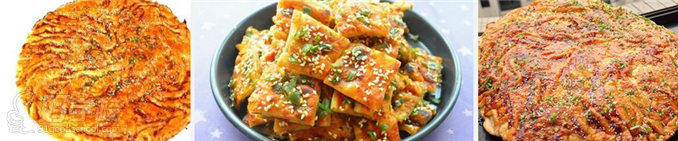 酱香饼