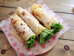 漯河鸡蛋灌饼技术哪里正宗 培训鸡蛋