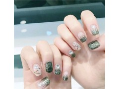 黄石纪梵化妆美甲培训学校学习美甲