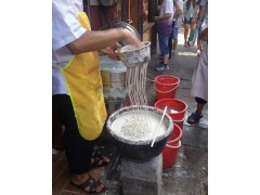 手工酸辣粉技术培训班价格低口味好