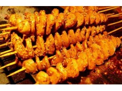 想学做烤面筋技术 小吃面食培训学校