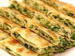 想加盟正宗葱花饼技术,葱花饼技术学