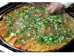 千叶酱香饼培训多少钱 土家酱香饼加