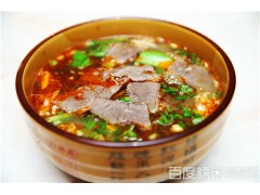 牛肉汤技术培训、上哪学习牛肉汤配