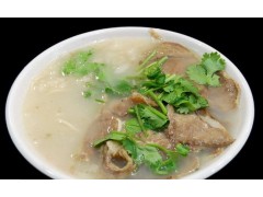 羊肉汤学习班 我想学做正宗羊肉汤技