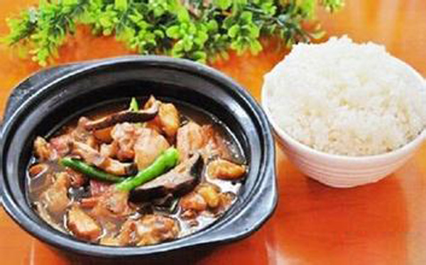 长沙黄焖鸡米饭培训班