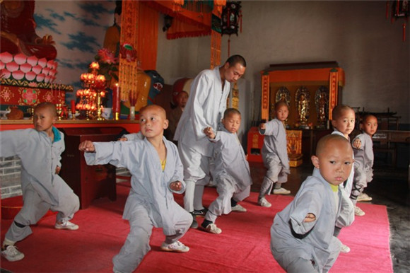 少林寺武校