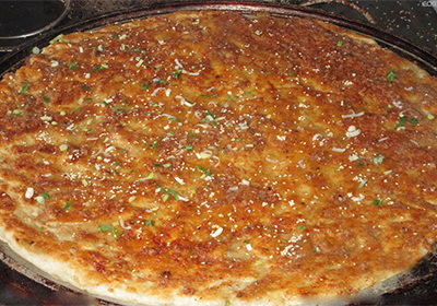 土家酱香饼技术培训