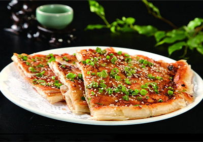 重庆土家酱香饼培训