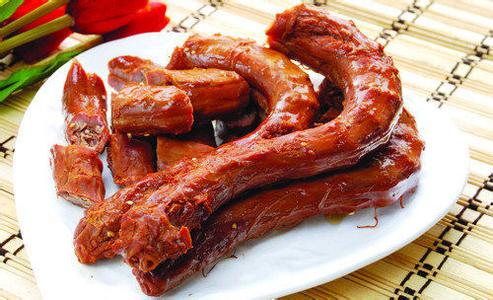 绝味鸭脖