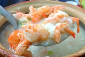 虾粥 虾粥