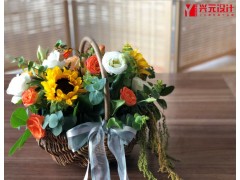 金华市花艺培训|零基础学花艺好学吗