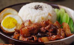 长沙卤肉饭培训班