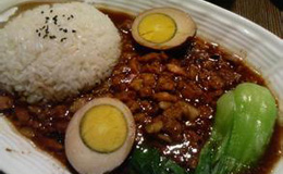 长沙卤肉饭培训班