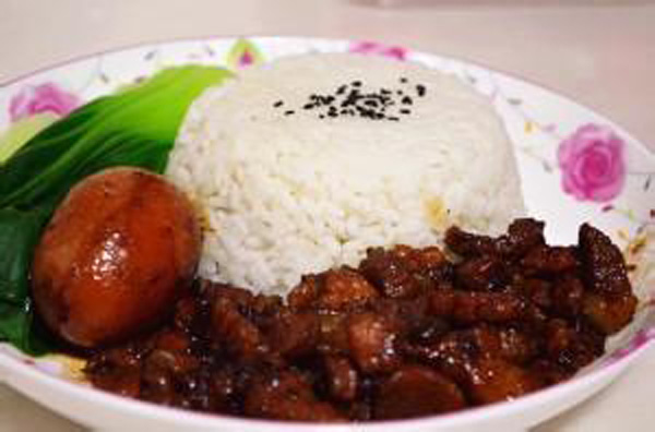 长沙卤肉饭培训班