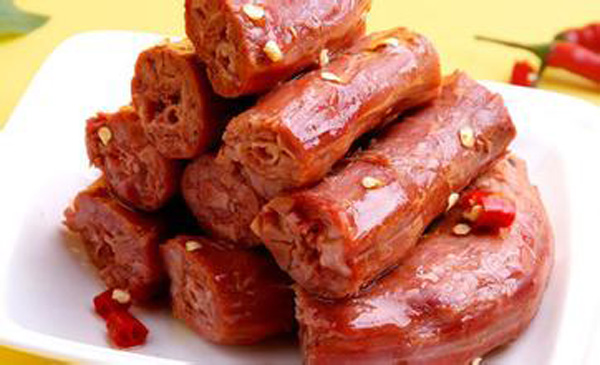 长沙绝味鸭脖培训班